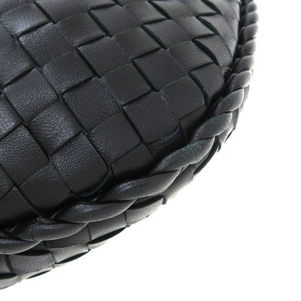 Bottega Veneta Intrecciato Messenger Bag — view 5