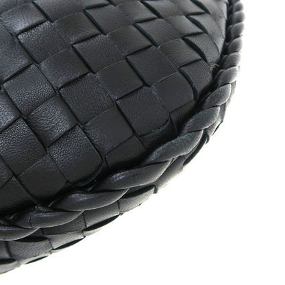 Bottega Veneta Intrecciato Messenger Bag — view 5