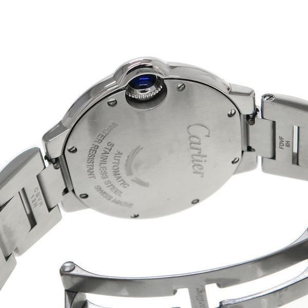 Cartier Ballon Blue 33 Watch — view 6