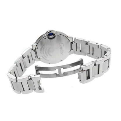 Cartier Ballon Blue 33 Watch — view 5