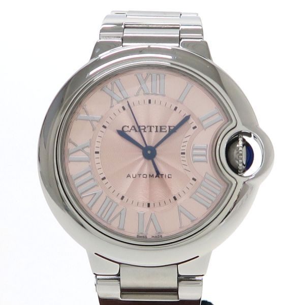 Cartier Ballon Blue 33 Watch
