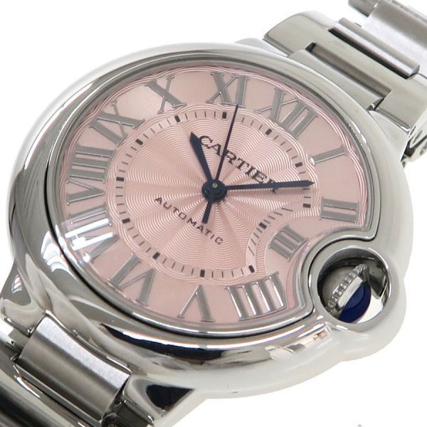 Cartier Ballon Blue 33 Watch — view 7