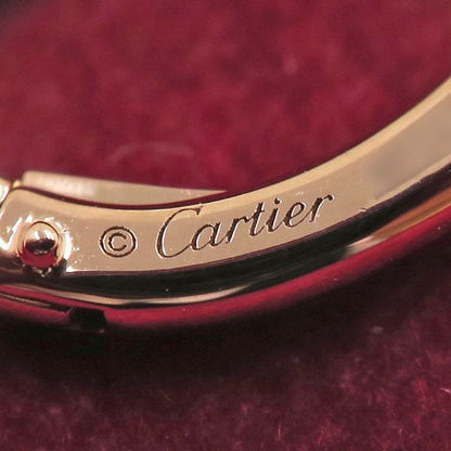 Cartier Trinity Diamond Earrings — view 6