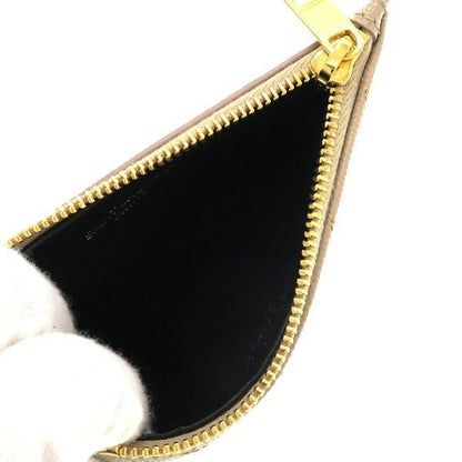 Saint Laurent Paris Monogram Fragment Zip Card Case — view 3