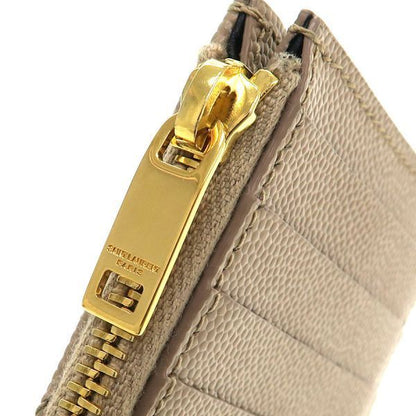 Saint Laurent Paris Monogram Fragment Zip Card Case — view 5