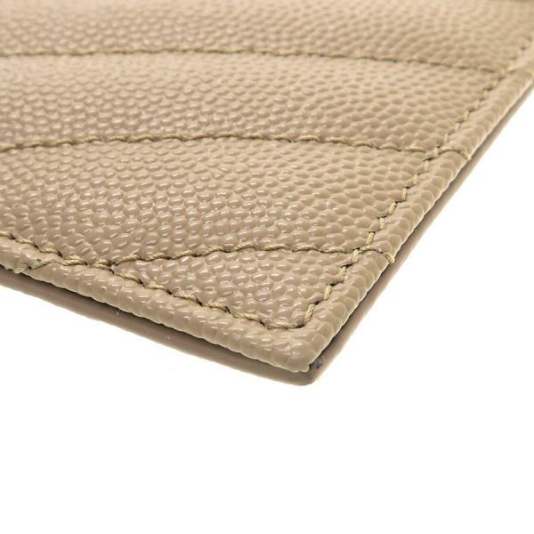 Saint Laurent Paris Monogram Fragment Zip Card Case — view 6