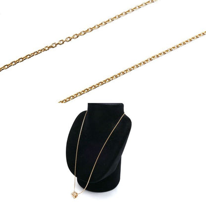 Bvlgari 18K Pink Gold Serpenti Vipa Necklace Diamond 52 54 — view 6