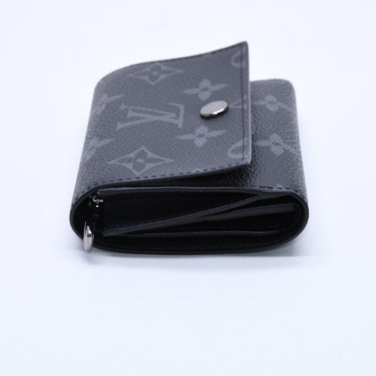 Louis Vuitton Monogram Eclipse Victor Wallet Black — view 6
