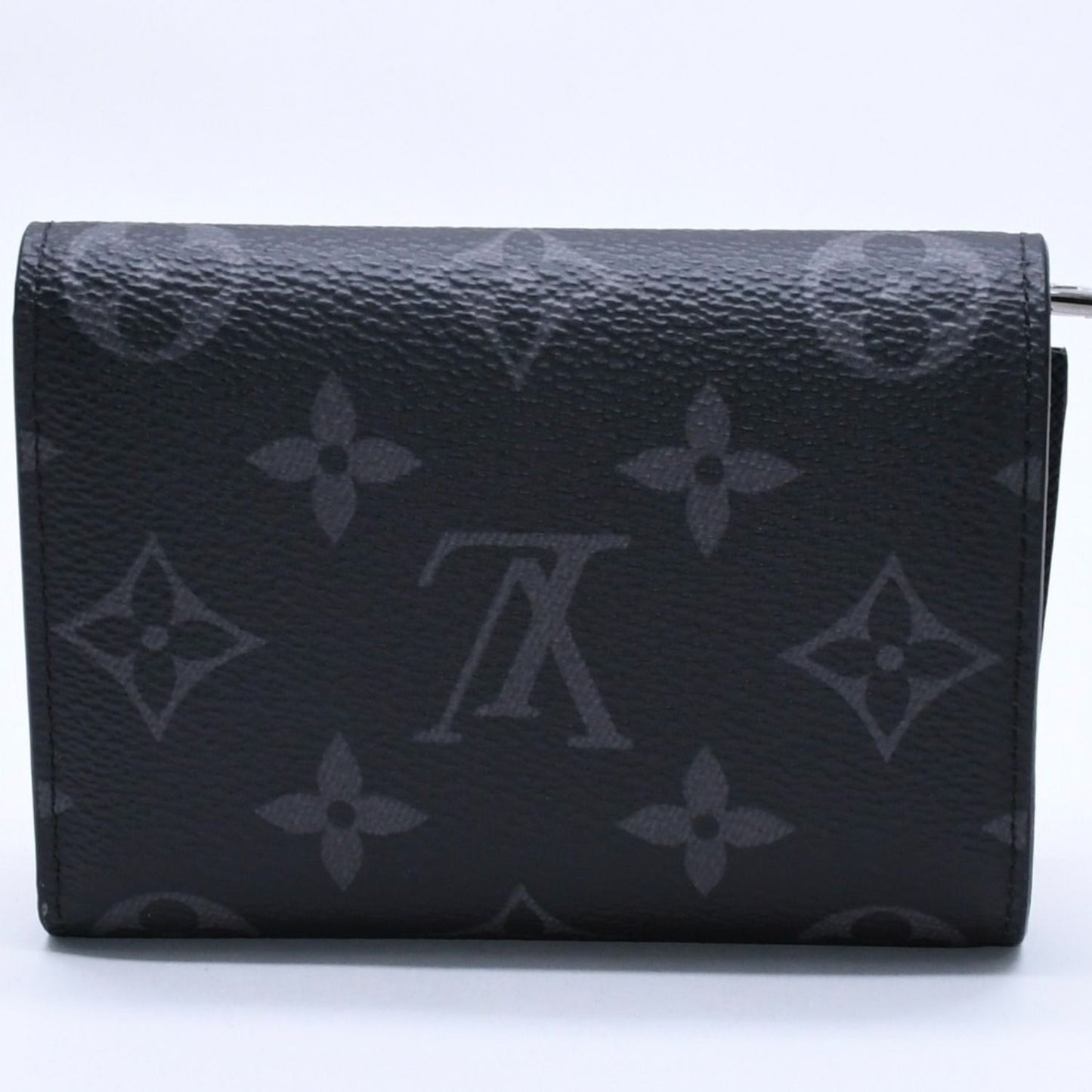 Louis Vuitton Monogram Eclipse Victor Wallet Black — view 3