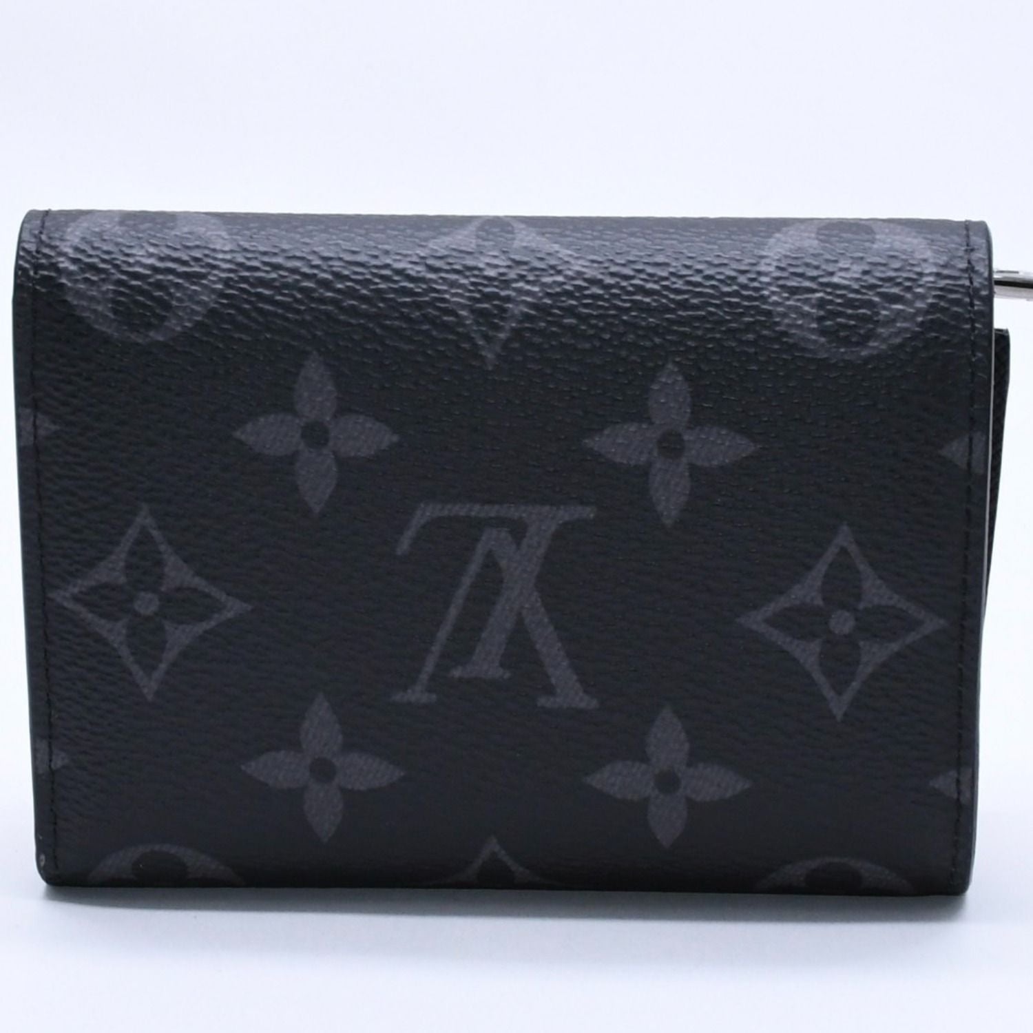 Louis Vuitton Monogram Eclipse Victor Wallet Black — view 3