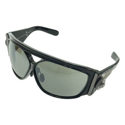 Balenciaga BB Logo Sunglasses Eyewear Black