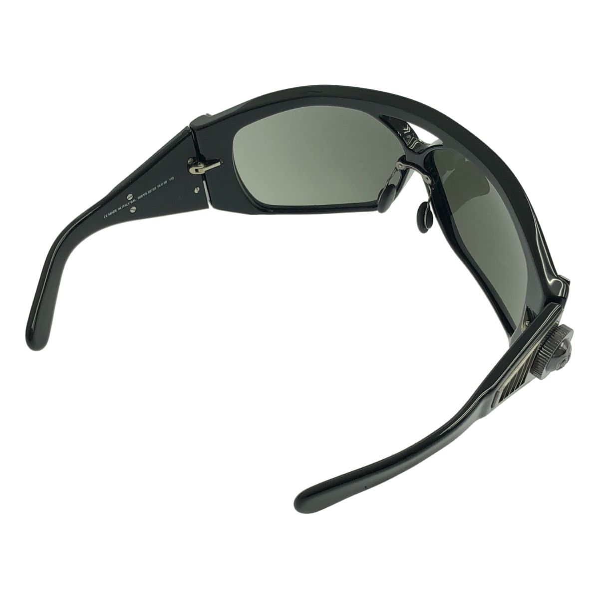 Balenciaga BB Logo Sunglasses Eyewear Black — view 2