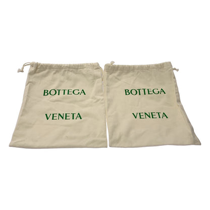 Bottega Veneta Flash Ankle Boots Side Gore Black Green 39 — view 7