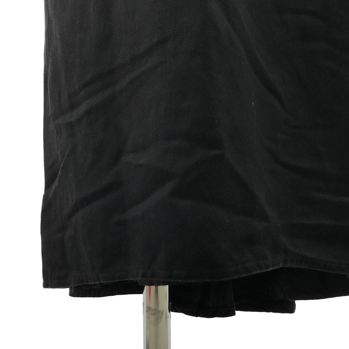 Fendi 365 Shoulder Dress 42 Black — view 3