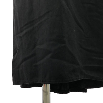 Fendi 365 Shoulder Dress 42 Black — view 3
