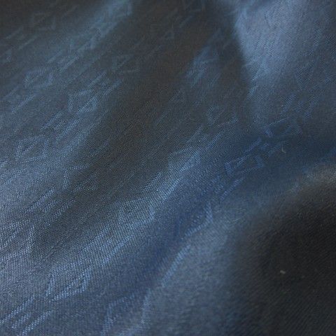 Dior Sport Jacket M Navy Fur Long Sleeve High — view 4