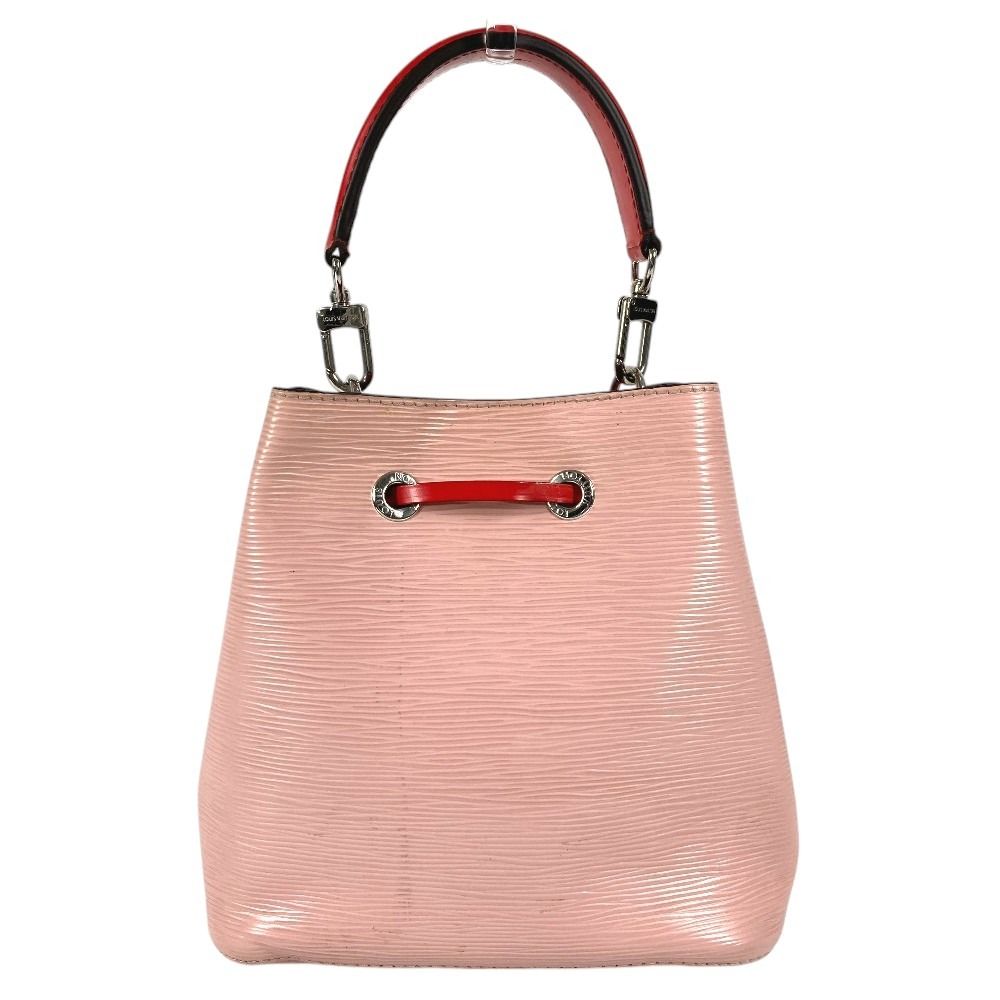 Louis Vuitton Handbag Neo Noe Epi Leather Rose Valley Pink — view 2