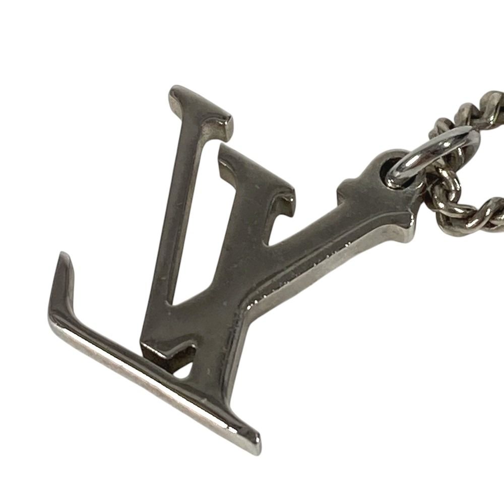 Louis Vuitton Necklace Charm Metal Black — view 4