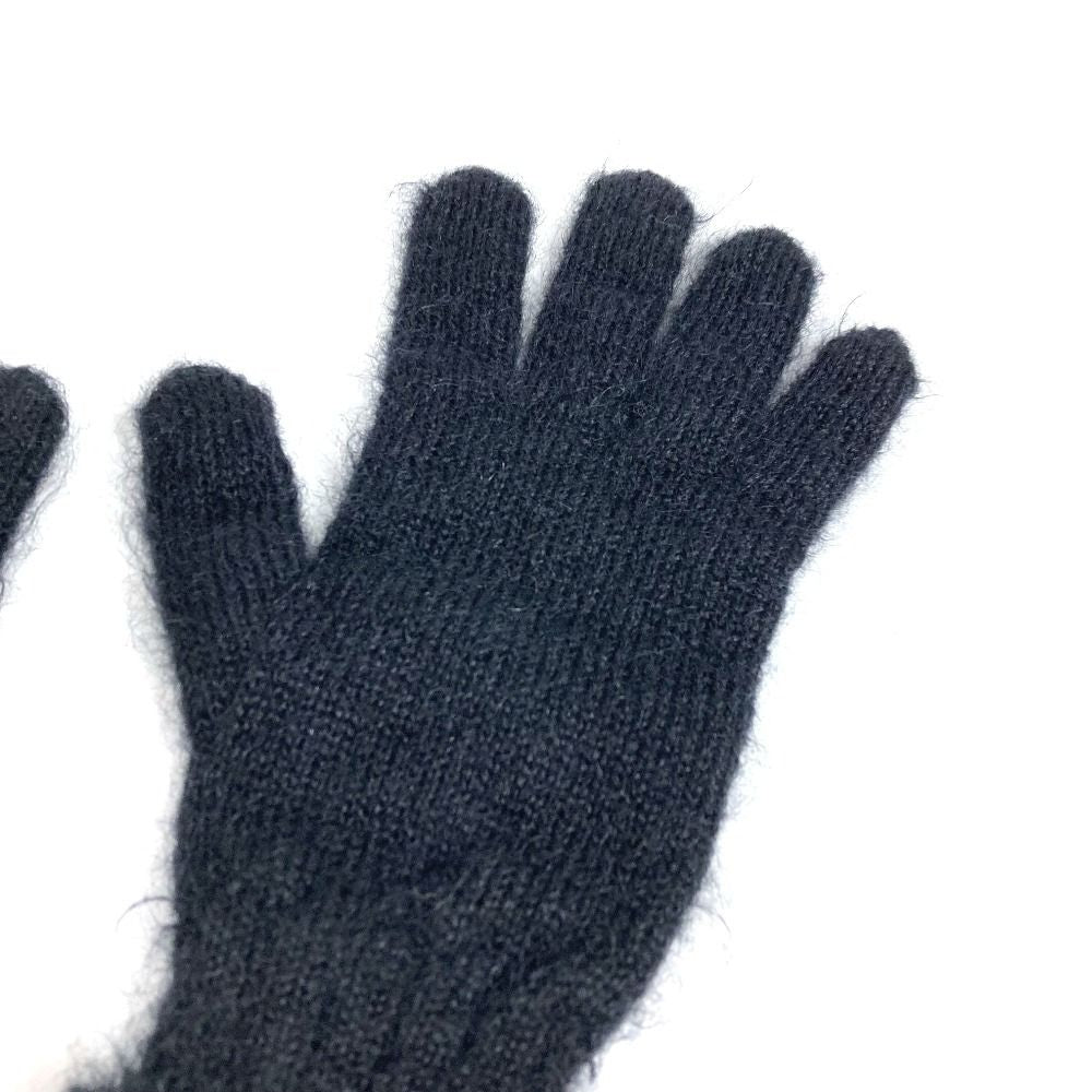 Louis Vuitton Gloves LV Script Black — view 3