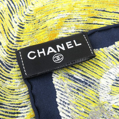 Chanel Scarf Black — view 8