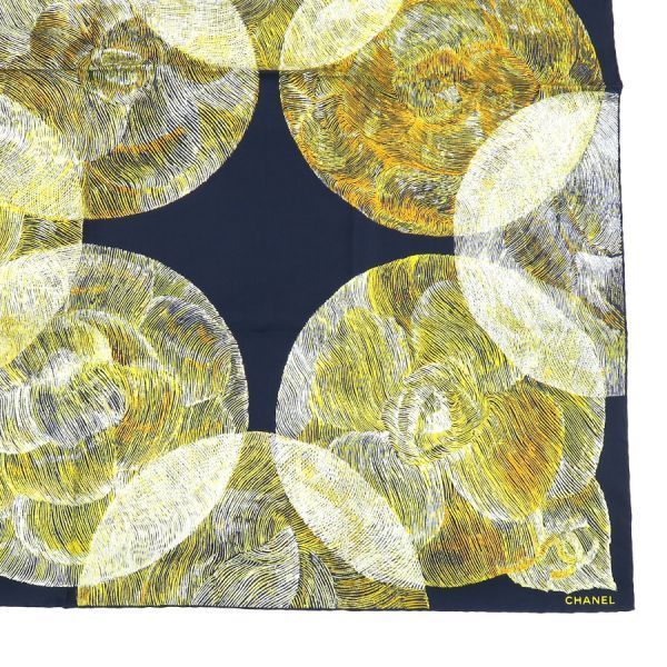 Chanel Scarf Black — view 5