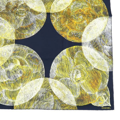 Chanel Scarf Black — view 5