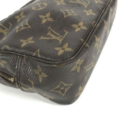 Louis Vuitton Makeup Pouch Trousse Toilette 23 Monogram Canvas Brown — view 6
