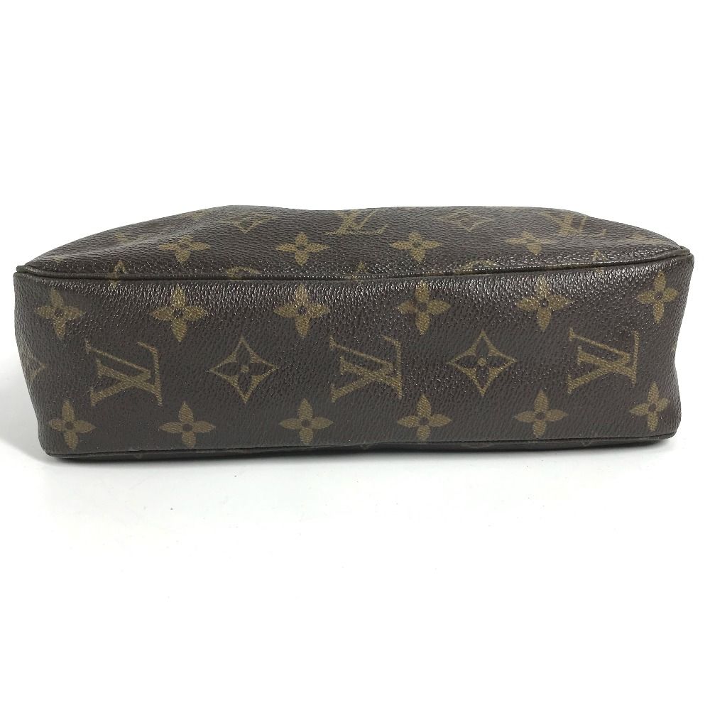 Louis Vuitton Makeup Pouch Trousse Toilette 23 Monogram Canvas Brown — view 2