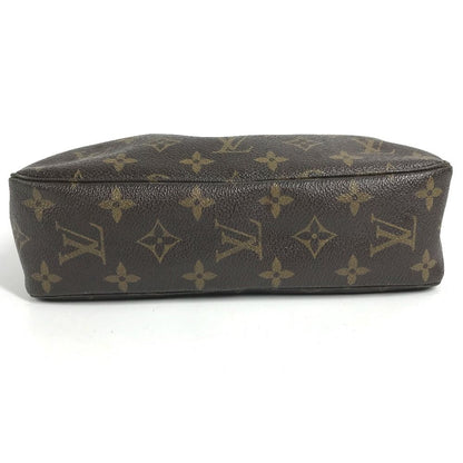 Louis Vuitton Makeup Pouch Trousse Toilette 23 Monogram Canvas Brown — view 2