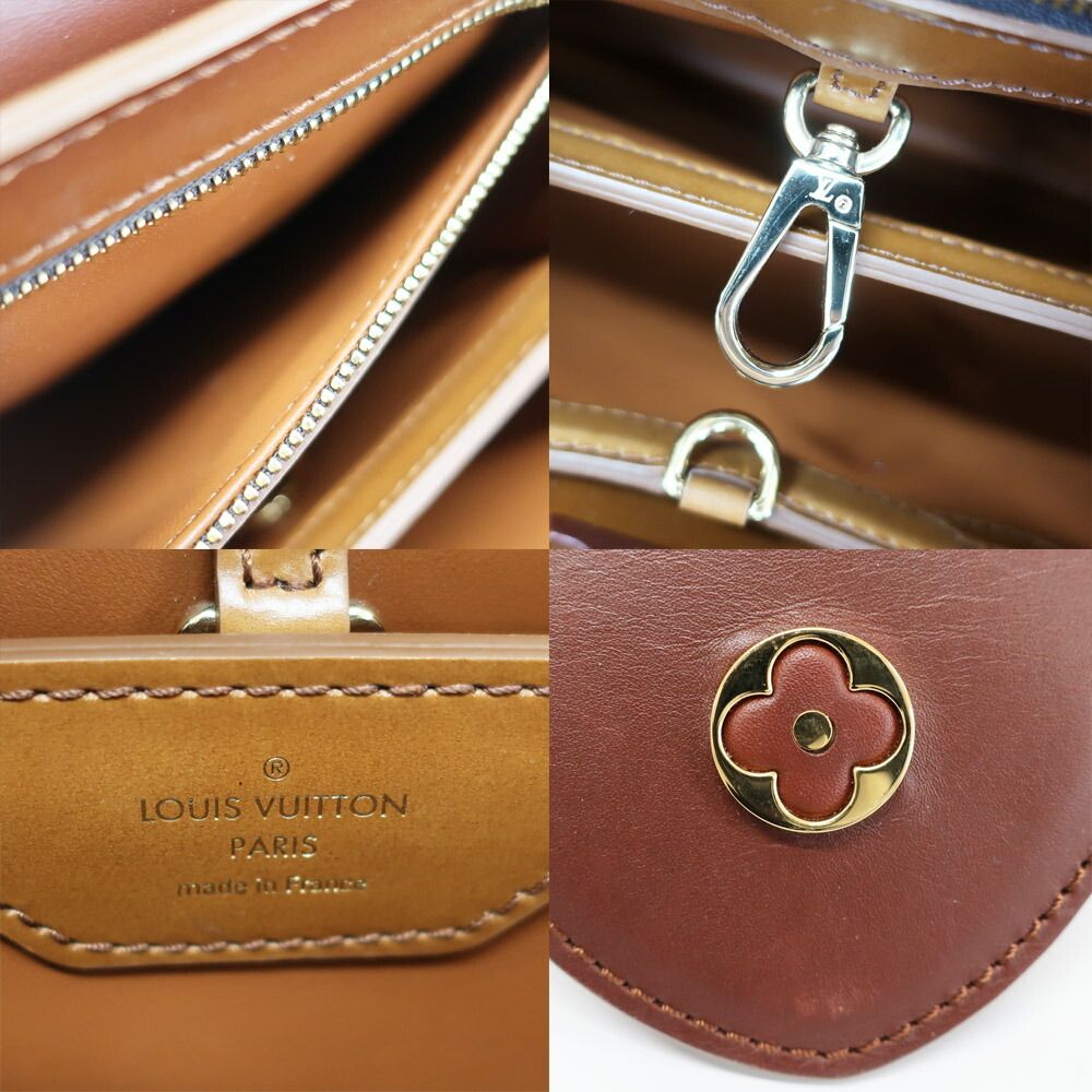 Louis Vuitton Heaven LV Capucines BB 2-Way Shoulder Bag Tortoiseshell Brown — view 7