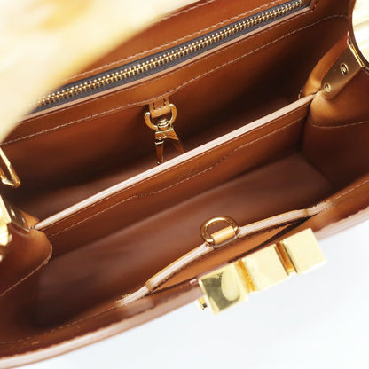 Louis Vuitton Heaven LV Capucines BB 2-Way Shoulder Bag Tortoiseshell Brown — view 6