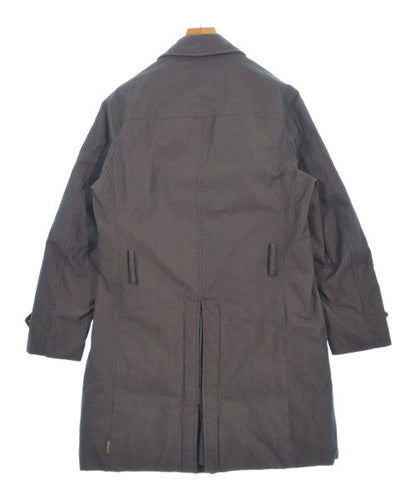 Moncler Coat Brown — view 2