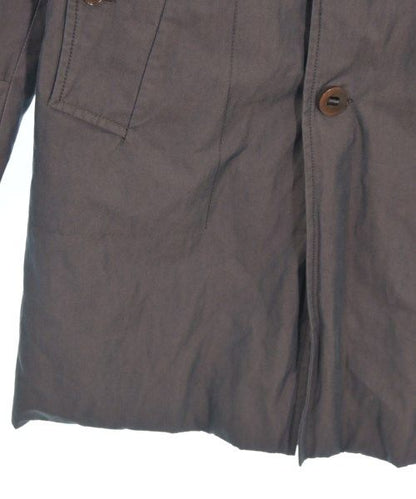 Moncler Coat Brown — view 5