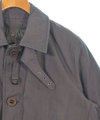 Moncler Coat Brown — view 4