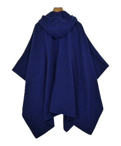 Balenciaga Coat Blue — view 2