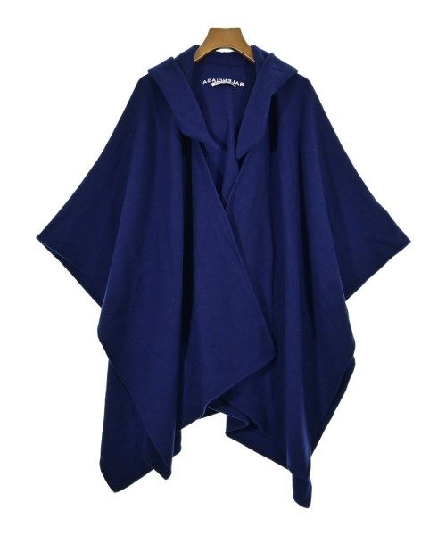 Balenciaga Coat Blue