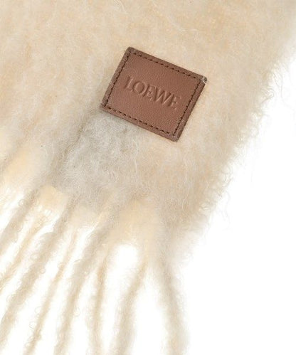 Loewe Scarf White — view 2