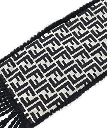 Fendi Scarf Black — view 3