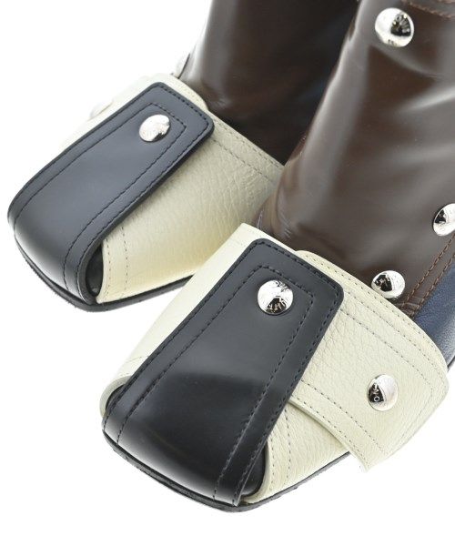 Louis Vuitton Boots Navy — view 5