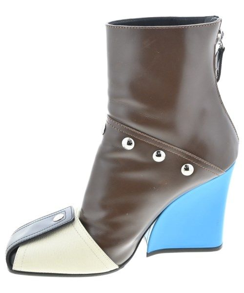 Louis Vuitton Boots Navy — view 4