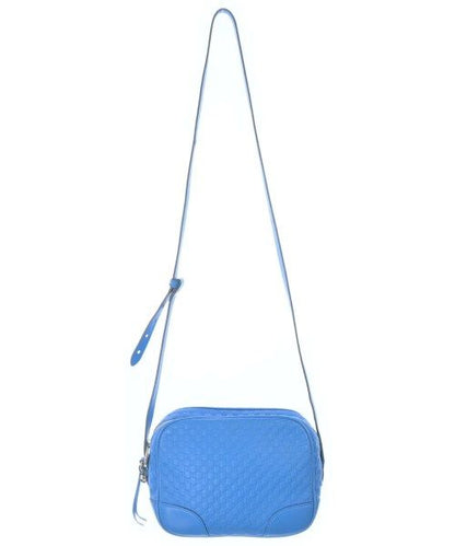 Gucci Shoulder Bag Blue — view 3