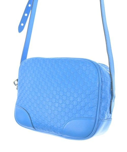 Gucci Shoulder Bag Blue — view 6