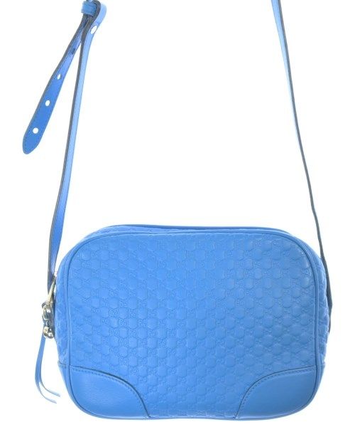 Gucci Shoulder Bag Blue