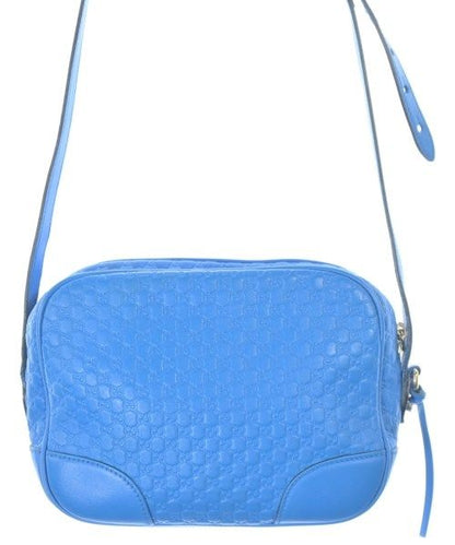 Gucci Shoulder Bag Blue — view 2