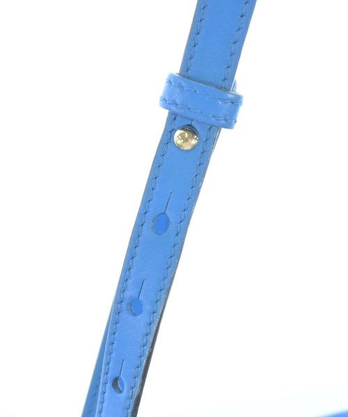 Gucci Shoulder Bag Blue — view 8