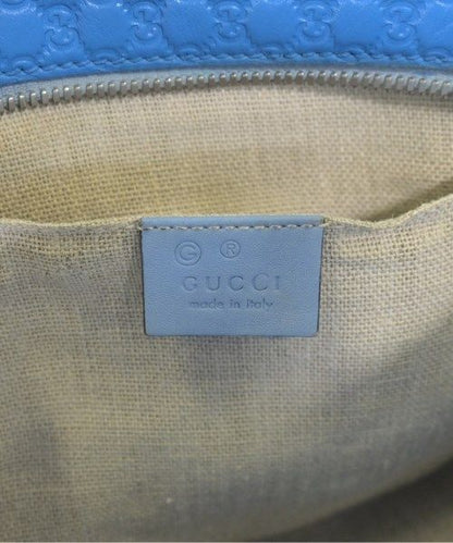 Gucci Shoulder Bag Blue — view 5
