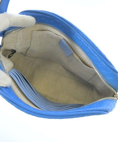 Gucci Shoulder Bag Blue — view 4