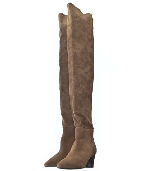 Saint Laurent Paris Boots
