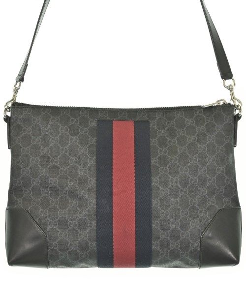 Gucci Shoulder Bag Gray