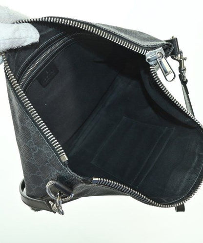 Gucci Shoulder Bag Gray — view 4